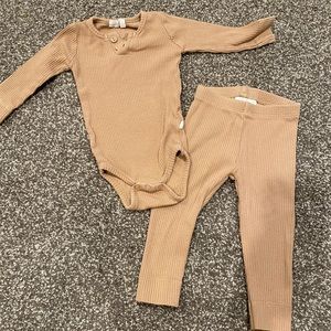 Organic Jamie Kay Essential Set